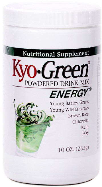 Kyolic 草本能量沖泡粉, 1罐, 283g, 283g(10oz)