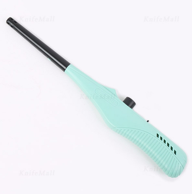 랑스 가스 점화기 (색상랜덤) SY-7000 불총 라이터, 색상랜덤, 1개