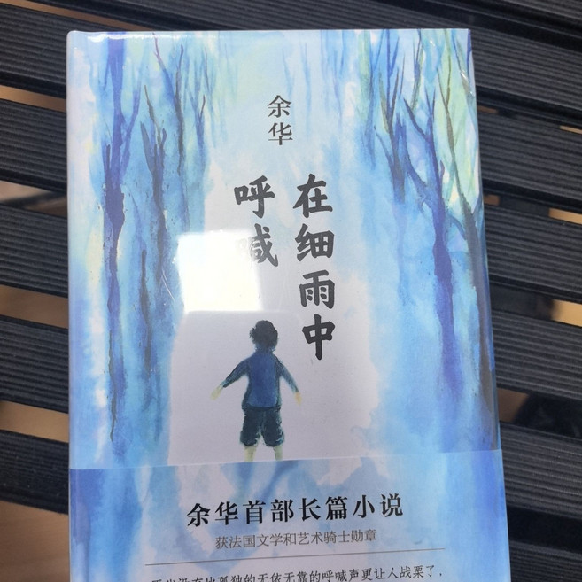 余华 兄弟, 1個, 在細雨中呼喊