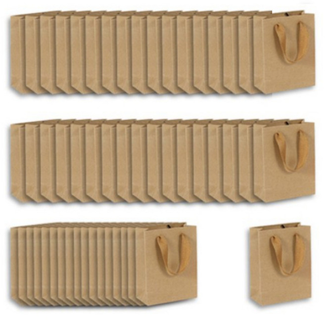 OON 선물용 종이 쇼핑백 50p, 1세트