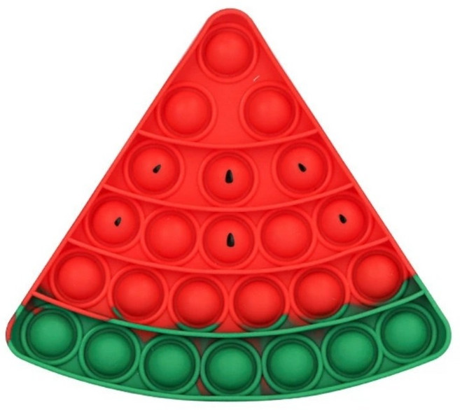 촉감 청각 만족 피젯 푸쉬팝 팝잇 종합 선물, 촉감만족 푸쉬팝 13, 1개