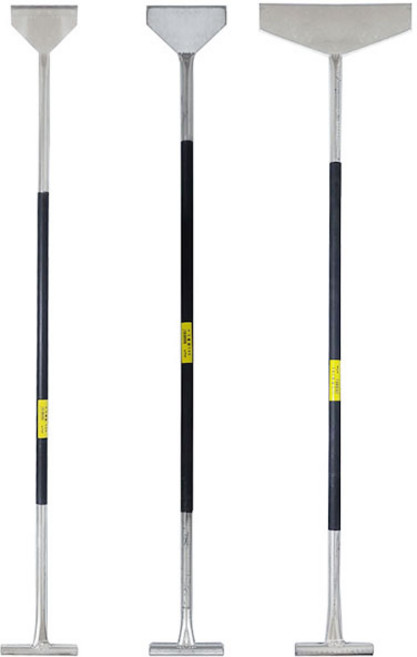 국산 대형 긴 롱 타일 스크래퍼 도배 스크레퍼 헤라 철거 스티커 제거, 1개