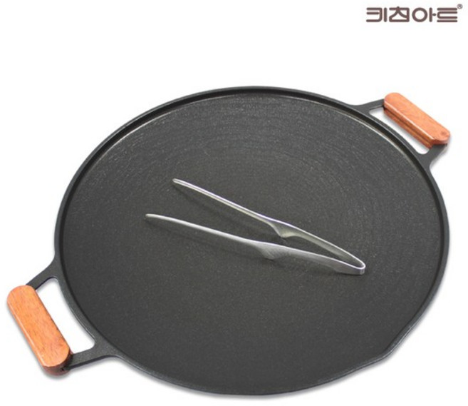 금상첨화 인덕션 고기불판 티타늄코팅 그리들 36cm(추가구성포함), 1개