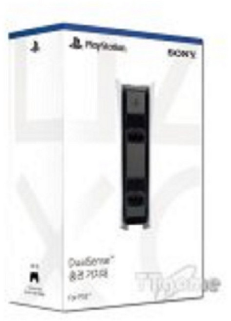 PS5 듀얼센스 충전거치대 정품 새제품, 1개