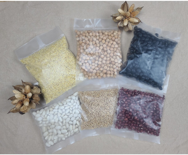 미니 잡곡 골라먹는 잡곡 100g 소분 소량 소포장, 수입 기장 100g, 1개