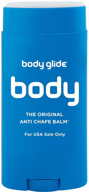Body Glide Original Anti-Chafe Balm, 1개, 71g