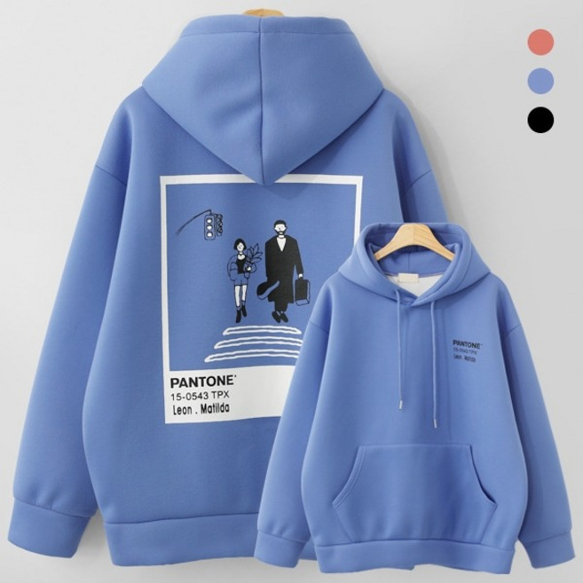 엠엔씨 MNC 네오프렌 펜톤레옹 후드티 (MDHD027IN)