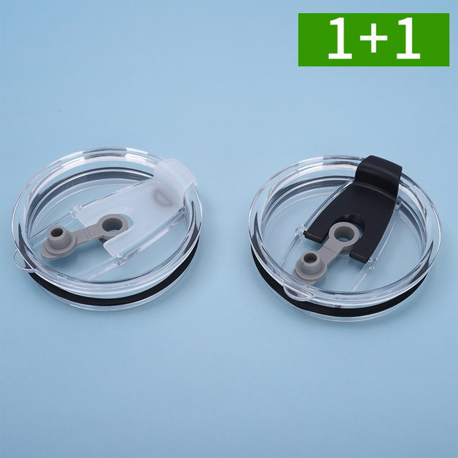 2개세트 대용량 텀블러 빨대 뚜껑 20oz 600ml 호환, 1+1 TBLID1_600ml 호환 20oz, 1개