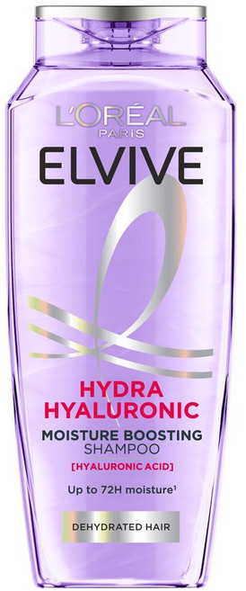로레알 하이드라 히알루로닉 모이스처 부스팅 샴푸 L'Oreal Hydra Hyaluronic Moisture Boosting Shampoo 700ml, 1개