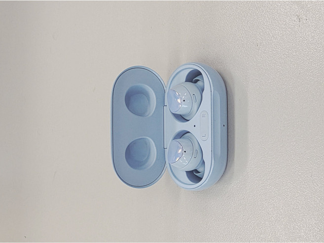 갤럭시 버즈 플러스 블루 리퍼 A급 중고