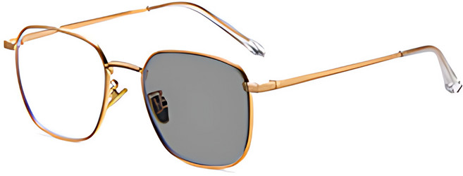 루나브릿지 노블라인 변색 안경테 LB-8323