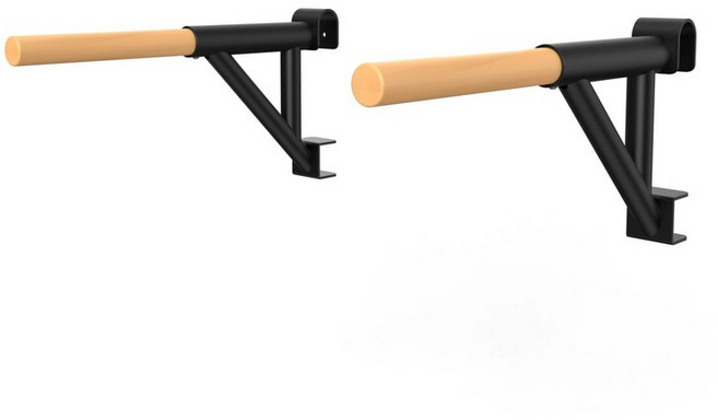 썬디크 슈로스바 스트레칭기구 홈트 슈로스바무타공 가정용필라테스, 1개, 평행봉