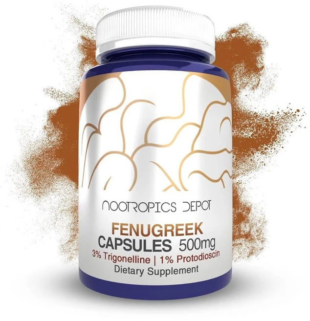 누트로픽스 디포 호로파 추출물 500mg 입 3% 트리고넬린 1% 프로토디오신 트리고넬라 포에넘그레이컴 기분, 누트로픽스 디포 호로파 추출물 500mg 입 3% 트리, 1 - 쿠팡