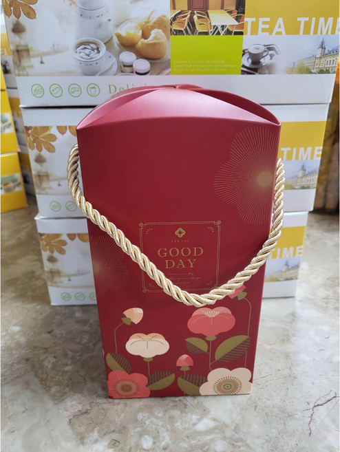 七號倉儲 一口吃烏魚子(手提禮盒), 1個