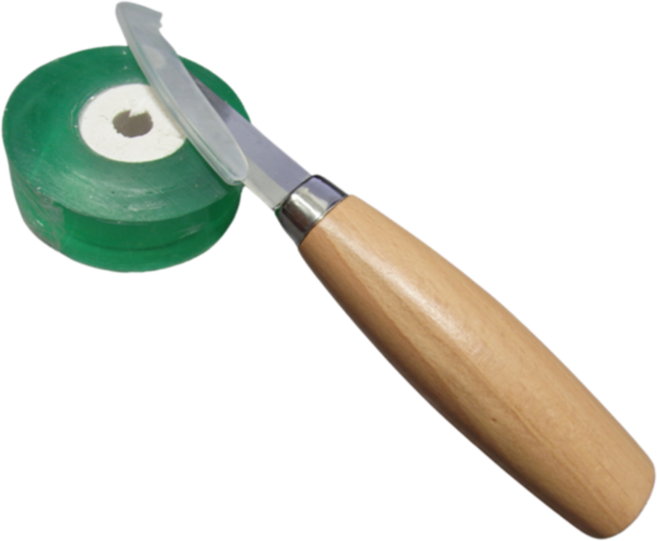 접목도 접목칼 (좌우겸용)+광분해접목테이프 세트, 1세트