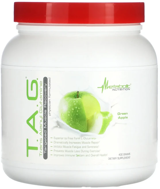 신상할인판매 Metabolic Nutrition AGE 그린 애플 400g 최저가격, MetabolicNutritionAGE그린애플400g, 1개 - 쿠팡