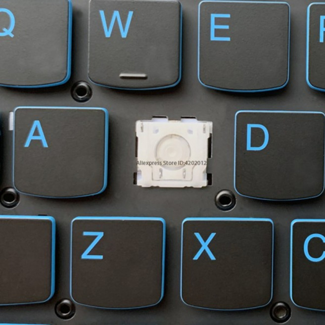 Lenovo IdeaPad L340 캡 키캡 및 힌지 용 교체 키보드 노트북 키 클립, 29 1 Key Cap