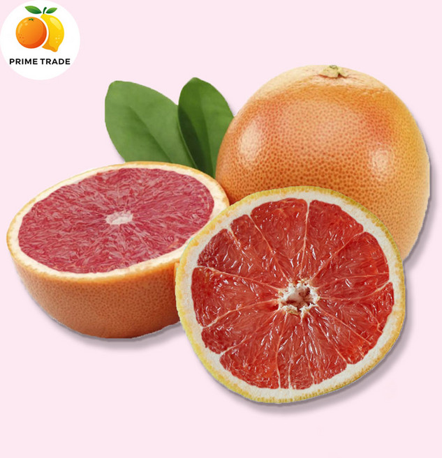 [프라임농장] 이스라엘 레드자몽 대과 10입, 단품, 단품