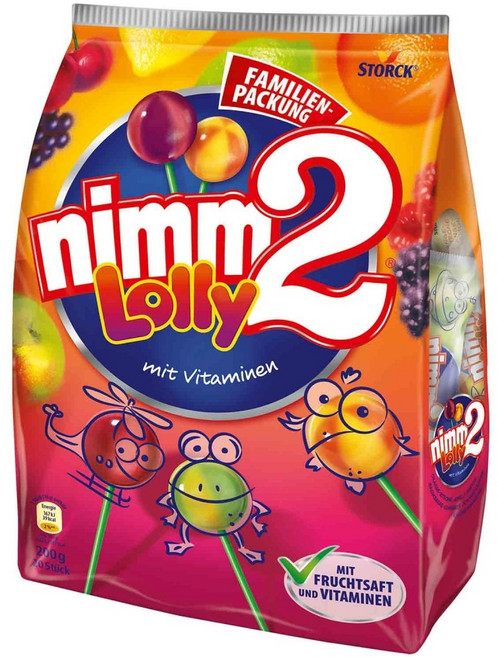 님투 롤리 밋 비타민 20개입, 200g, 1개