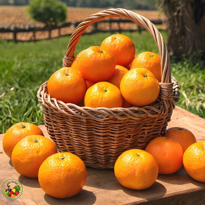 제주감귤 15brix 당도선별 프리미엄 카라향 가정용A급 선물용, 1박스, 5kg(중과)