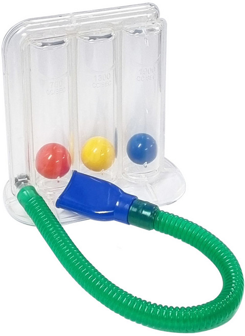 협성메디칼 인스파이로메타 폐활량계 HS-IM-1900(성인용) 폐흡입측정기(inspirometer), 1개