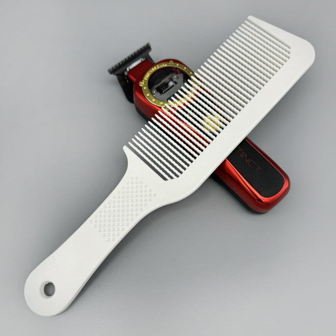 이지 클리퍼빗 바리깡빗 미용 이용 커트빗 컷트빗, 1개