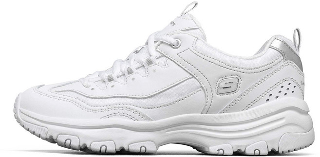 스케쳐스 씩 바텀 쿠셔닝 브레스터블 여성패션운동화