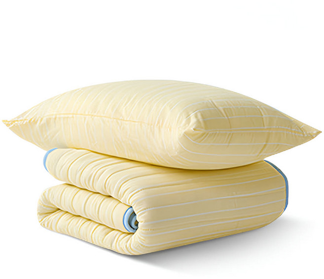 보국 프리미엄 탄소매트 전기요 버니글로우, 싱글 BKB-4201S, 버터크림, 100 X 180cm