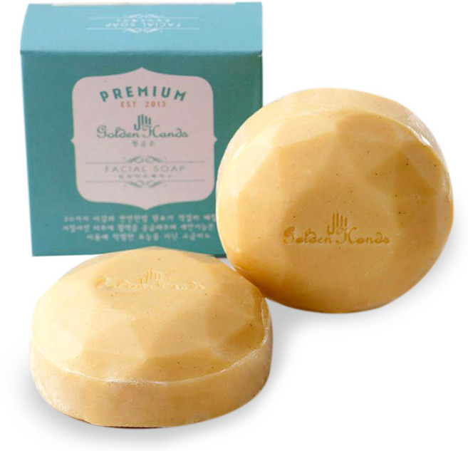 [황금손] 때비누, 100g, 1개입