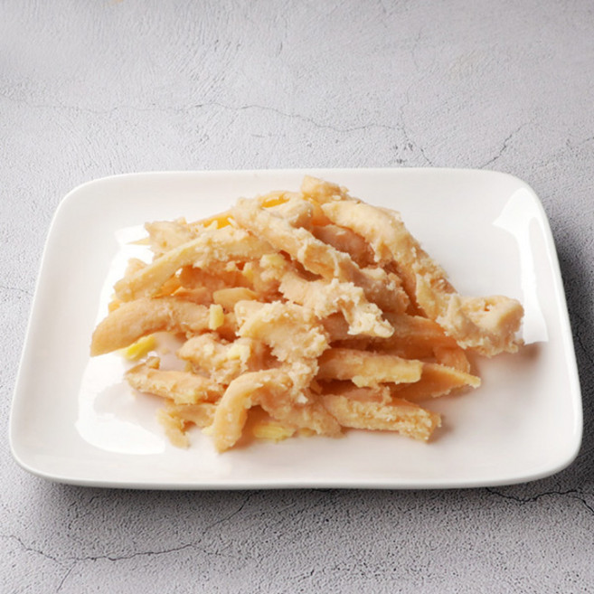 단짠예찬 땅콩버터 오징어 찡어구이, 3개, 80g