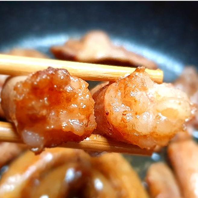 맛있는마켓 소곱창 대창 막창 2인분 염통 특양 염통구이 소주안주 모듬 세트 삶은 손질 양곱창 알곱창 오드레기 에어프라이어 캠핑 택배, 1개, 소대창 300g