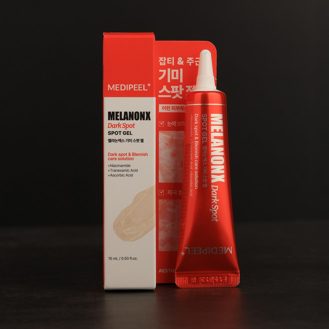 멜라논엑스 기미스팟젤, 1개, 15ml