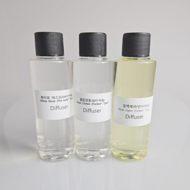 프래그런스 디퓨저 리필액 35종류 100ml (국산), 240_돌리돌리 향 100ml, 1개