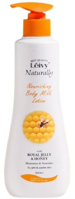 레이비 로얄젤리 바디로션 플로럴 허니향, 350ml, 2개
