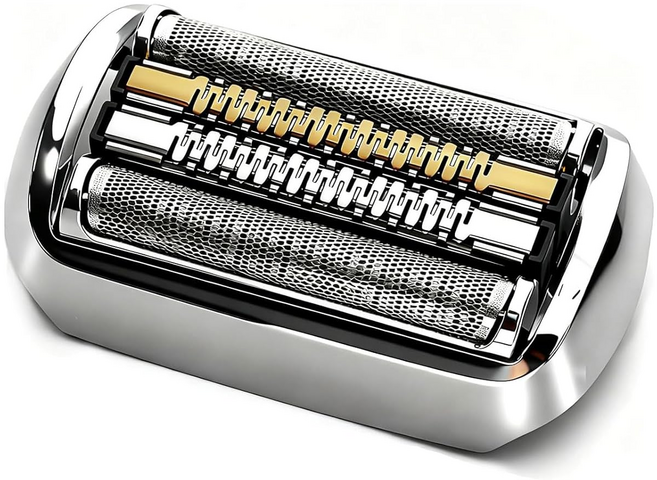 브라운 시리즈 92S 전기 호환용 면도기날 9290cc 9291cc 9370cc 9376cc 9293s 9260s 9295cc 9385cc 시리즈 9 교체 면도 헤드, 1개