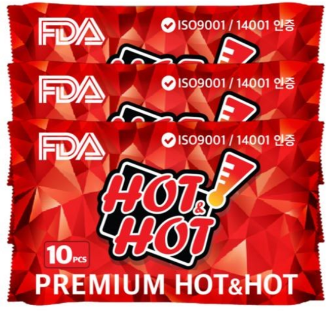 핫앤핫 핫팩, 30개
