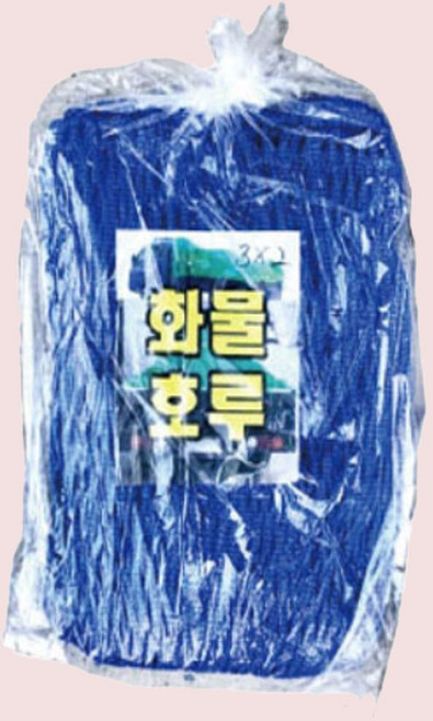 Z03058 안전망 화물차 방지망 낙하물 그물망방지 청색 3M 2M, 1개