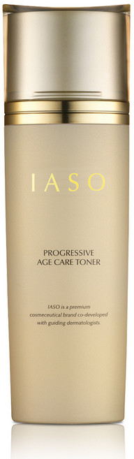 이아소 프로그레시브 에이지 케어 토너 / 이아소 어트렉티브 펜 라이너 본품 증정!, 1개, 180ml