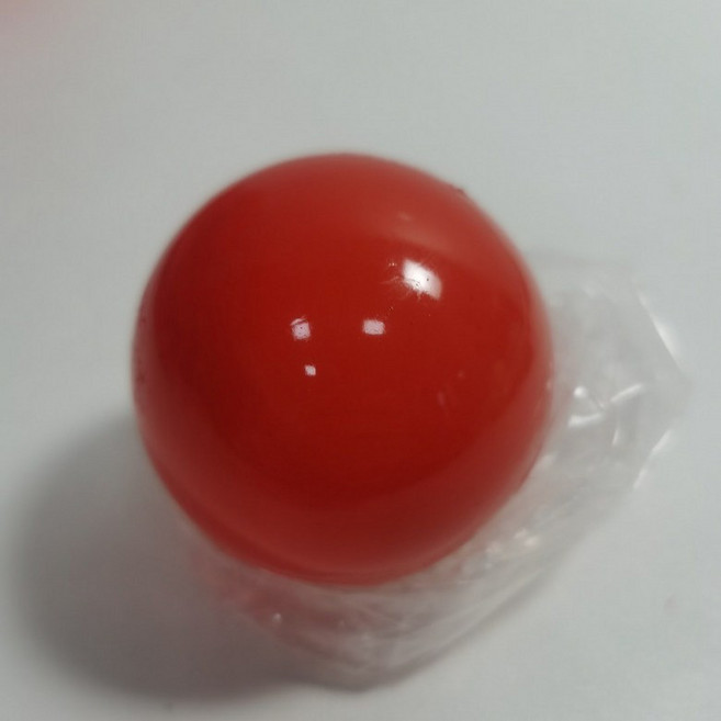 1Pcs Globbles Fidget Balls Toy Stress Sticky Relie, 1개, 레드