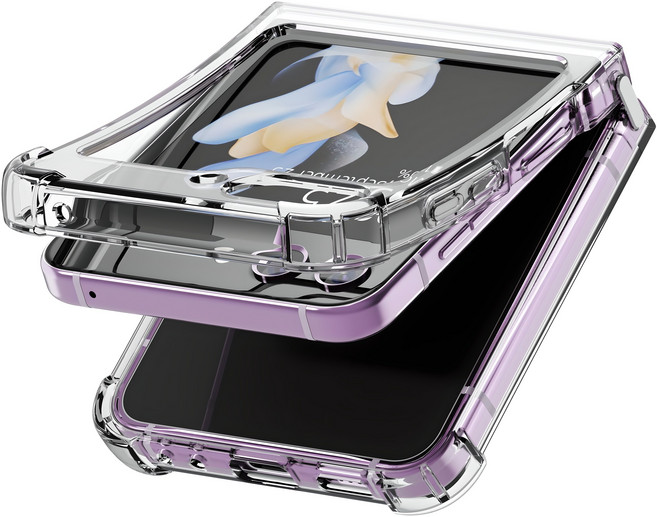 누아트 에어프레임 젤리 휴대폰 케이스