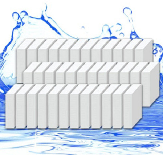 매직블럭 중형 200개 90x50x15 mm 중형100개+중형100개