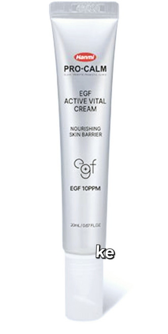 한미약품 EGF 액티브 바이탈 크림, 1개, 20ml