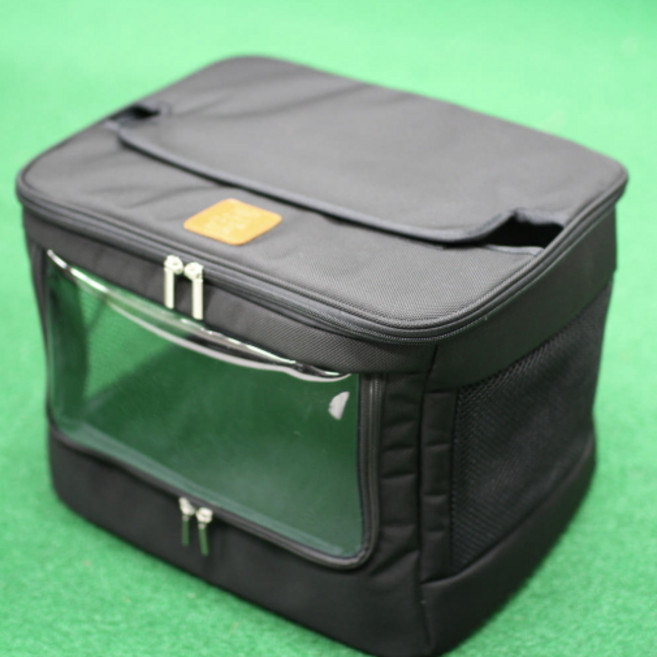 (국내제작) 잭커리 1000Plus 파워뱅크 전용가방 블랙/카키/진그레이 (잭커리2000V2 호환가능), 블랙, 1개, 1단