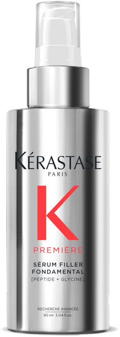 KÉRASTASE 케라스타제 프리미어 세럼 수리 폰다멘탈 헤어 미용액 90mL 데미지 케어 일본 화장품 정품 일본직구 KÉRASTASE(ケラスターゼ) 일본 직배송, 1개, 500g