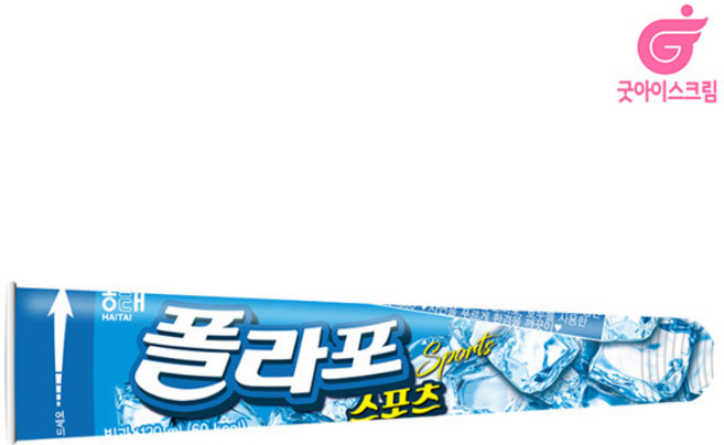 폴라포 스포츠 35입, 120ml, 35개