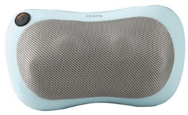 테온셀 안마기 목 어깨 등 허리 마사지기 NEW ZP187SK