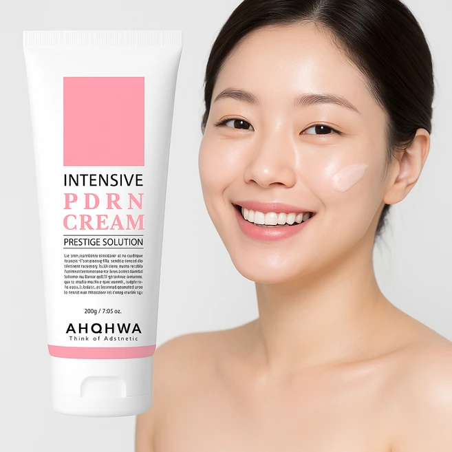 아오와 인텐시브 pdrn 크림 + 고급에스테틱 마스크팩 증정, 1개, 200g - 쿠팡