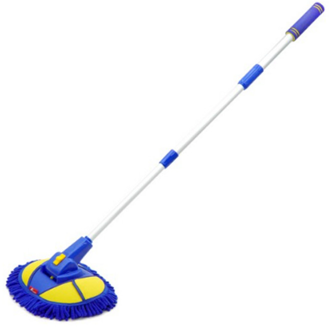 에이스피드 셔닐재질 세차밀대 C타입, 1개