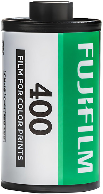 후지필름 엑스트라 400 36장 컬러필름 프레드폴현상소 현상스캔 서비스 세트, X-TRA 400, 1개