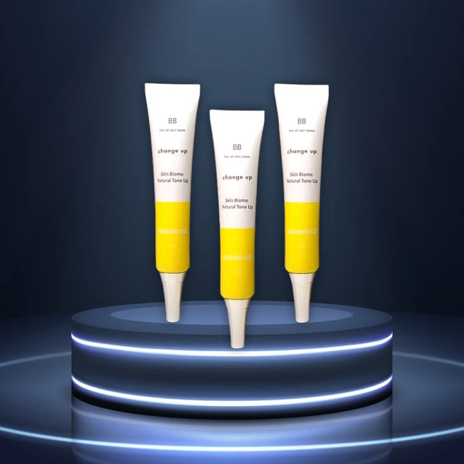 스킨독스 체인지업 스킨바이옴 네츄럴 톤업 BB 30ml, 1개, . - 쿠팡